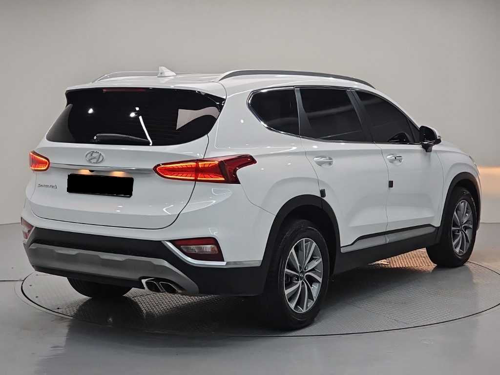 Hyundai Santafe — photo 04