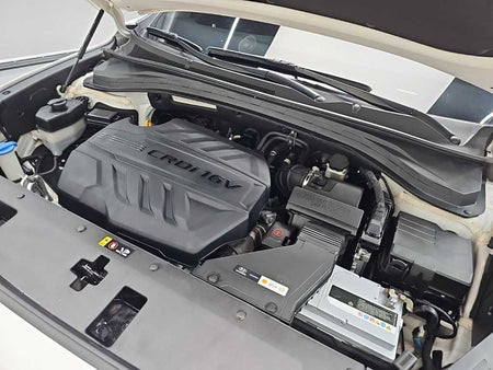 Hyundai Santafe — photo 05