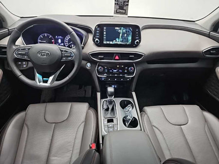 Hyundai Santafe — photo 07