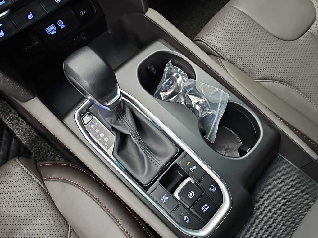 Hyundai Santafe — photo 08