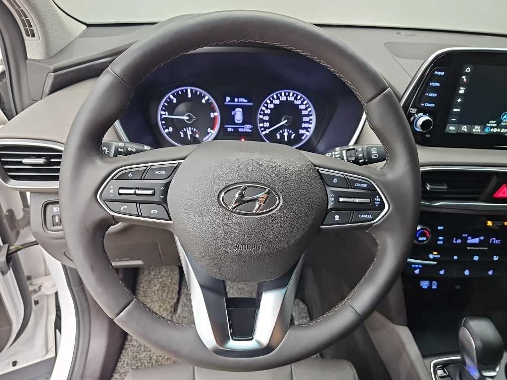 Hyundai Santafe — photo 09
