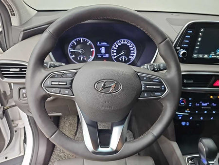 Hyundai Santafe — photo 09