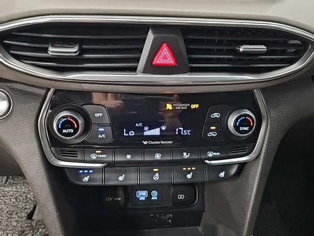 Hyundai Santafe — photo 10