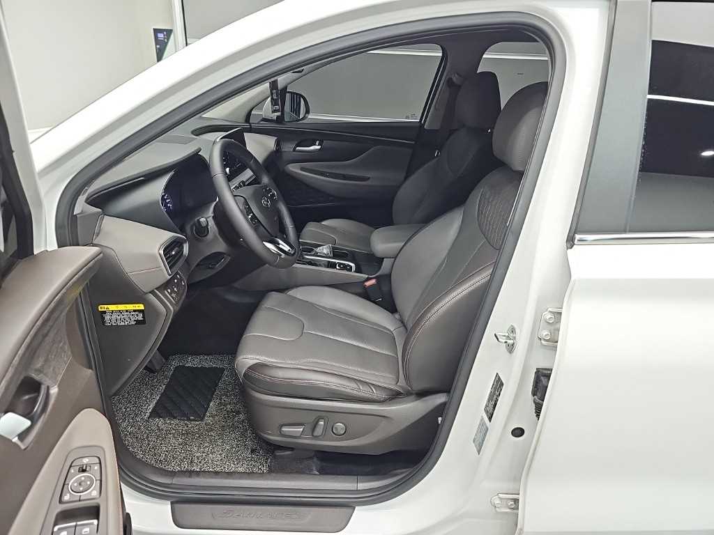 Hyundai Santafe — photo 11