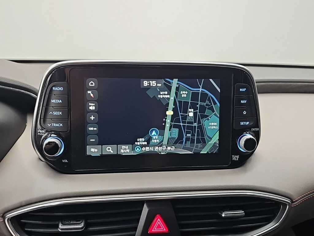 Hyundai Santafe — photo 14