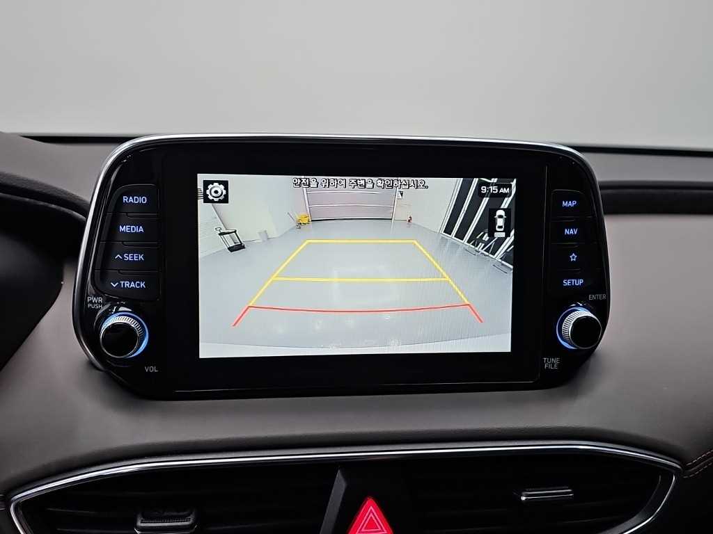 Hyundai Santafe — photo 15