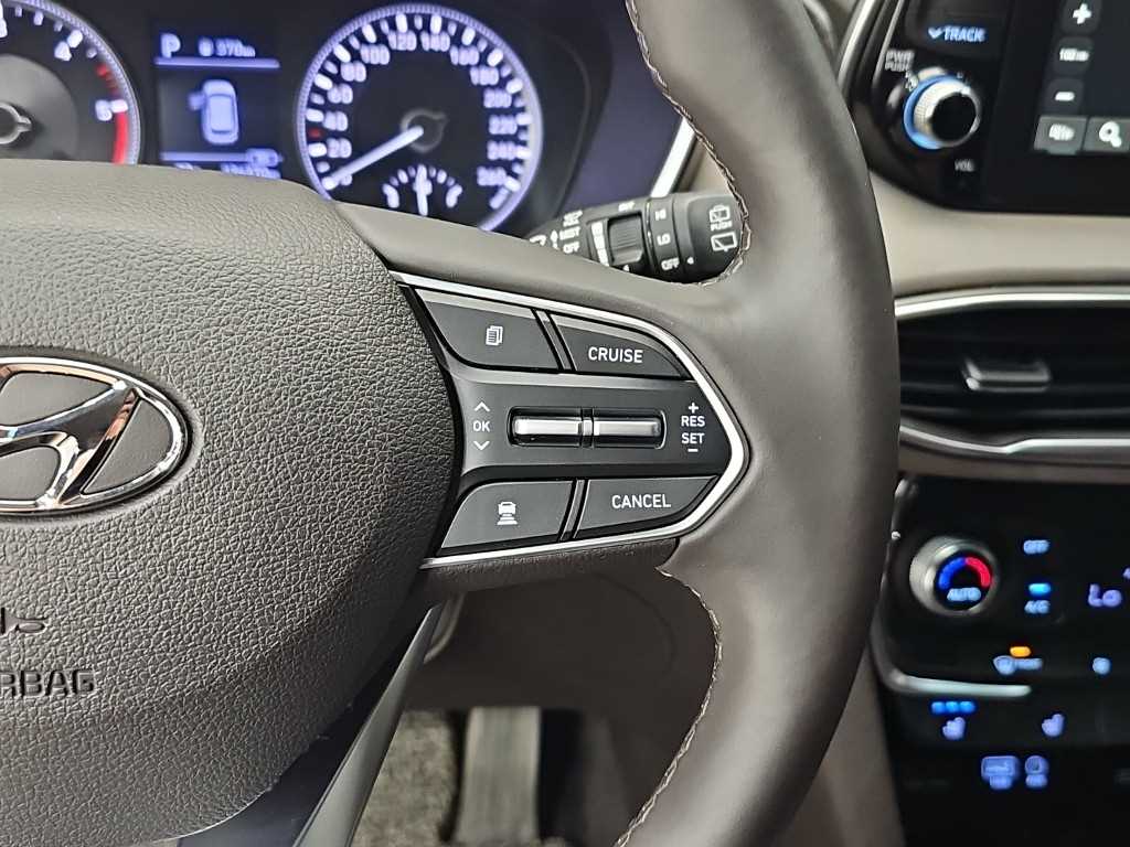 Hyundai Santafe — photo 18