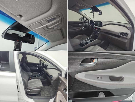 Hyundai Santafe — photo 19