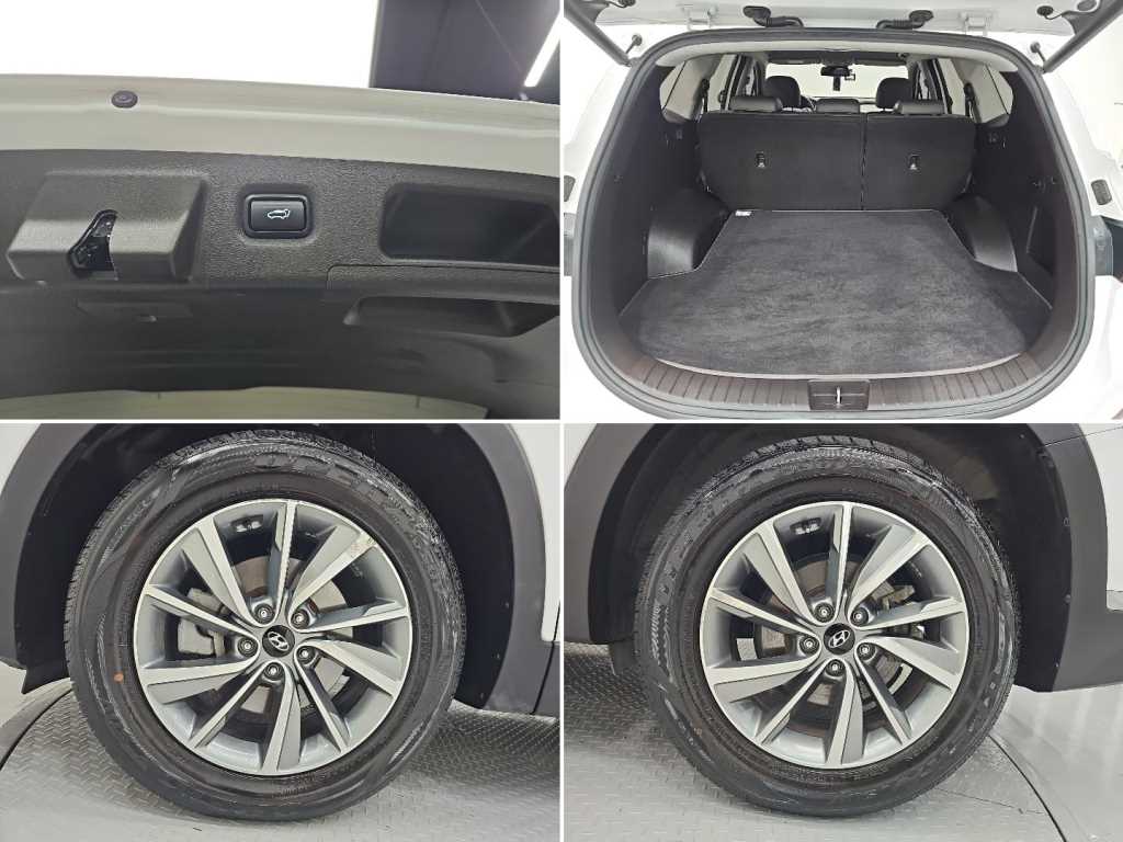 Hyundai Santafe — photo 20