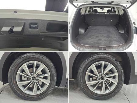 Hyundai Santafe — photo 20