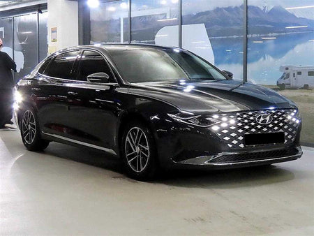 Hyundai Grandeur — photo 01