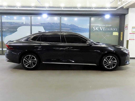 Hyundai Grandeur — photo 03