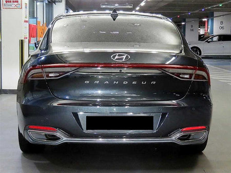 Hyundai Grandeur — photo 05