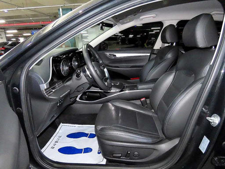 Hyundai Grandeur — photo 06