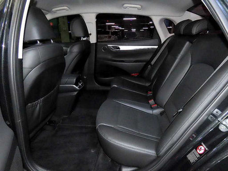 Hyundai Grandeur — photo 07