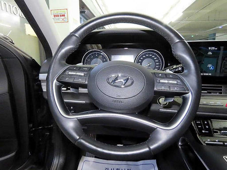 Hyundai Grandeur — photo 08