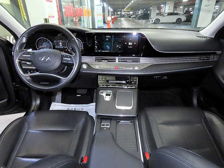 Hyundai Grandeur — photo 10
