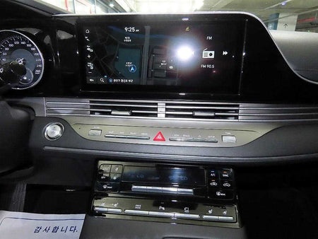 Hyundai Grandeur — photo 11