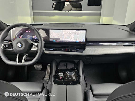 BMW 5-Series — photo 07