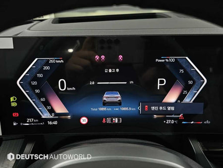 BMW 5-Series — photo 08