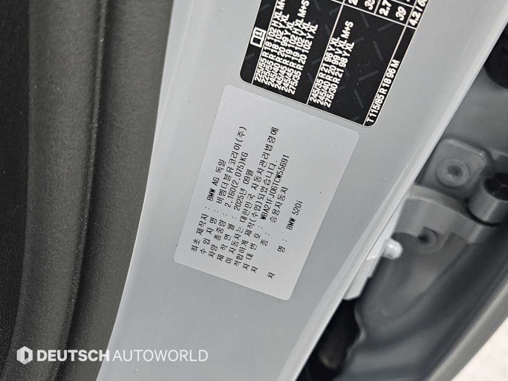 BMW 5-Series — photo 20
