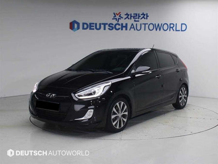 Hyundai Accent — photo 01