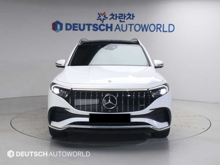 Mercedes-Benz EQB — photo 03