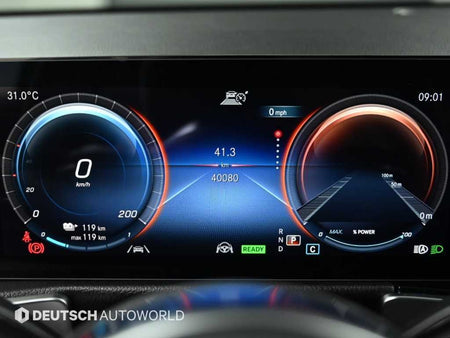 Mercedes-Benz EQB — photo 08