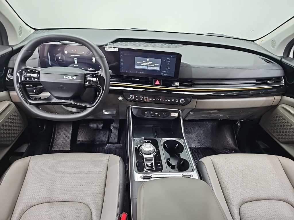 Kia Carnival — photo 07