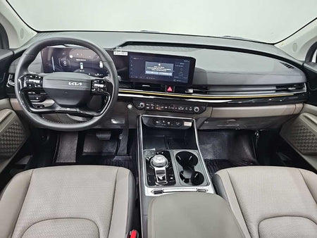 Kia Carnival — photo 07