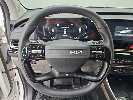 Kia Carnival — photo 09