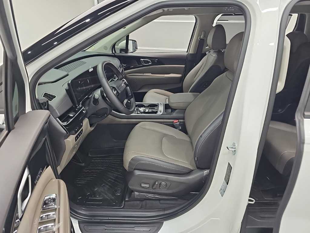 Kia Carnival — photo 11