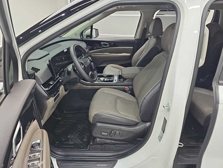 Kia Carnival — photo 11