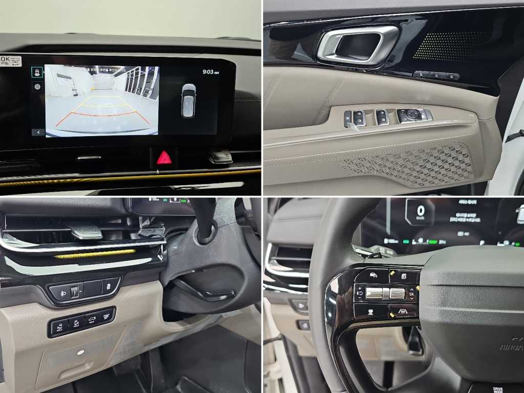 Kia Carnival — photo 18