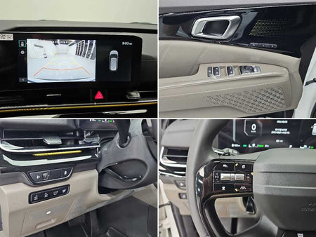 Kia Carnival — photo 18