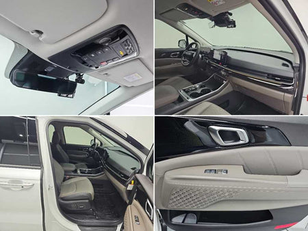 Kia Carnival — photo 19
