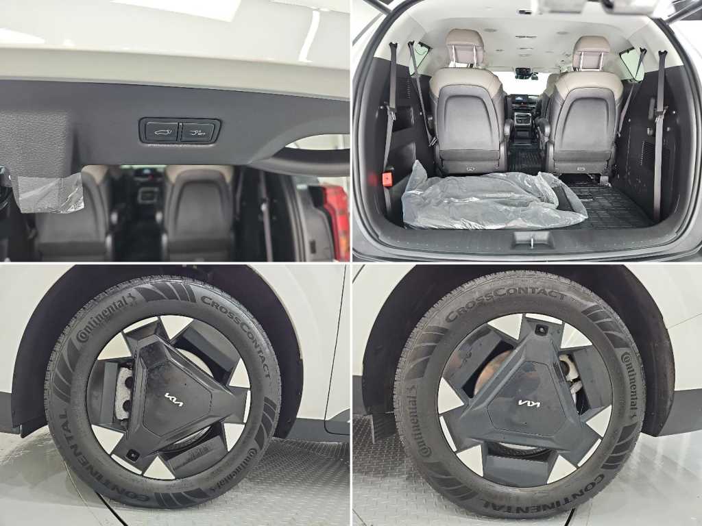 Kia Carnival — photo 20