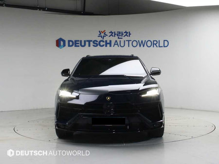 Lamborghini Urus — photo 03