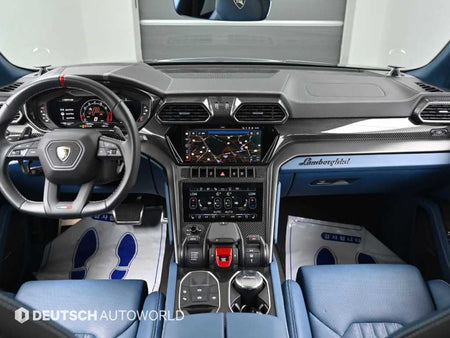 Lamborghini Urus — photo 07