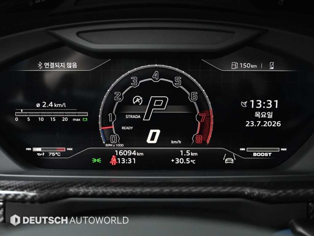 Lamborghini Urus — photo 08