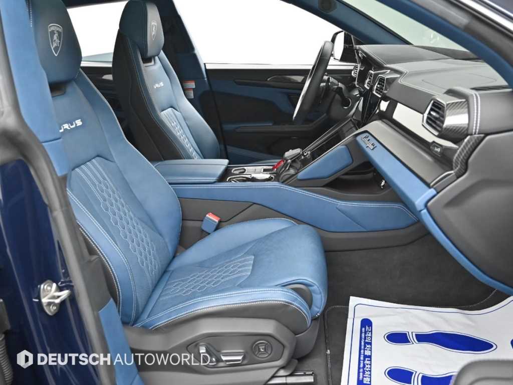 Lamborghini Urus — photo 10
