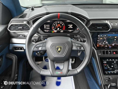 Lamborghini Urus — photo 13