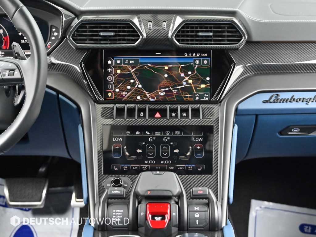 Lamborghini Urus — photo 14
