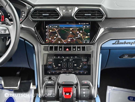 Lamborghini Urus — photo 14