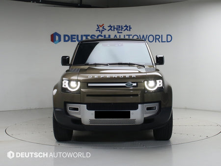Land Rover Defender — photo 03