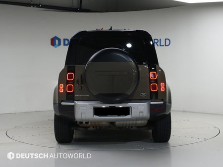 Land Rover Defender — photo 04