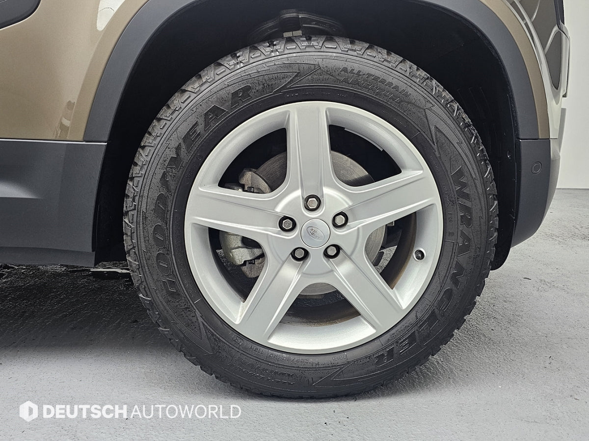 Land Rover Defender — photo 05