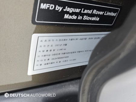 Land Rover Defender — photo 20