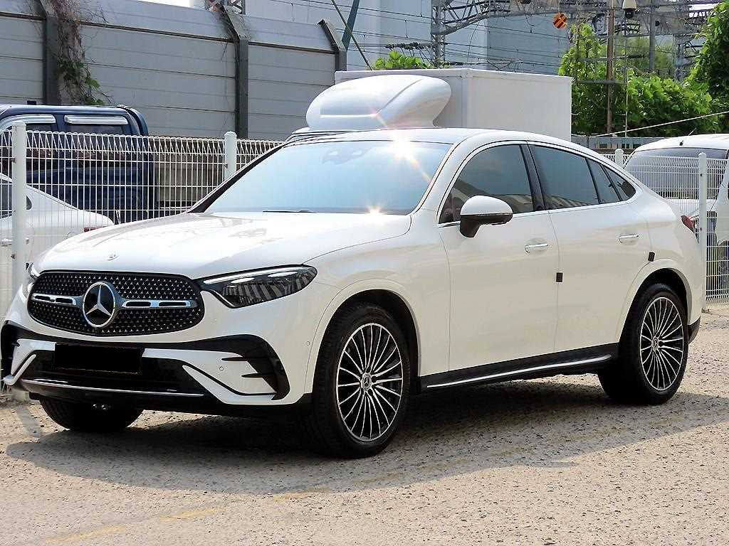 Mercedes-Benz GLC-Class — photo 02