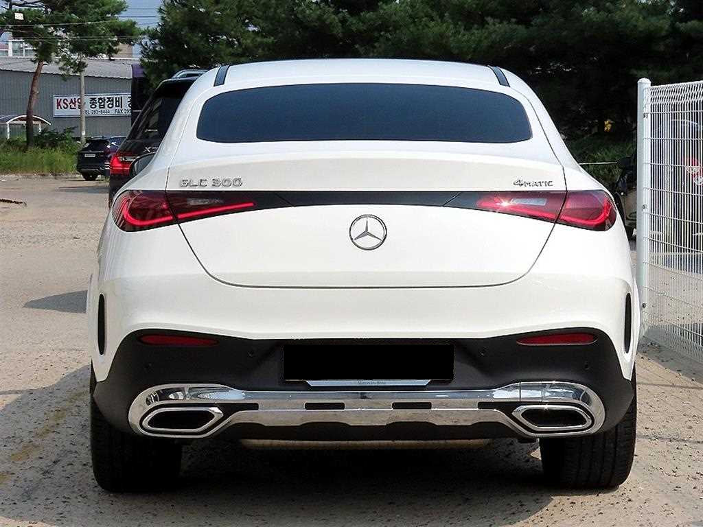 Mercedes-Benz GLC-Class — photo 04